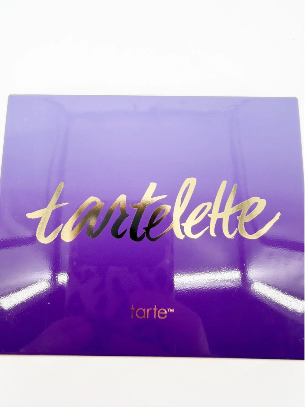 New Tarte 